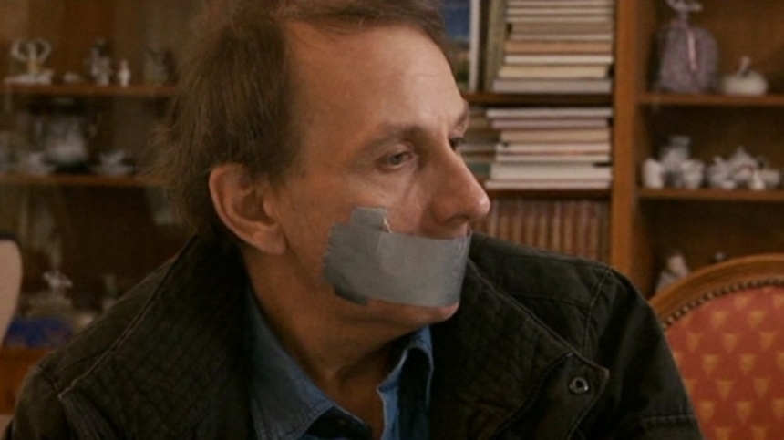 Review: Art Imitating Life Imitating Art Imitating...In THE KIDNAPPING OF MICHEL HOUELLEBECQ
